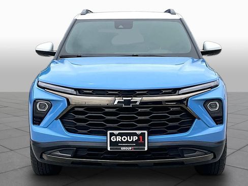 Used 2024 Chevrolet TrailBlazer ACTIV w/ Driver Confidence Package AWD/4WD image 4