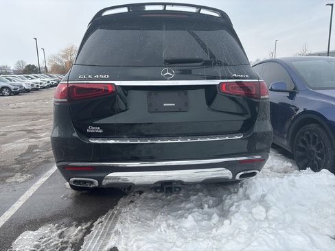 Used 2020 Mercedes-Benz GLS 450 4MATIC w/ Convenience Package image 11