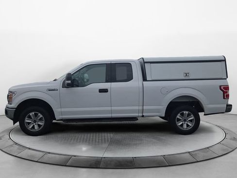 Used 2019 Ford F150 XLT w/ Equipment Group 301A Mid image 2