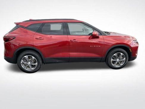 Certified 2024 Chevrolet Blazer LT w/ Convenience Package image 6