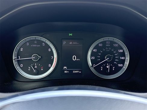 Used 2018 Hyundai Sonata Limited w/ Limited Ultimate Package 03 image 12