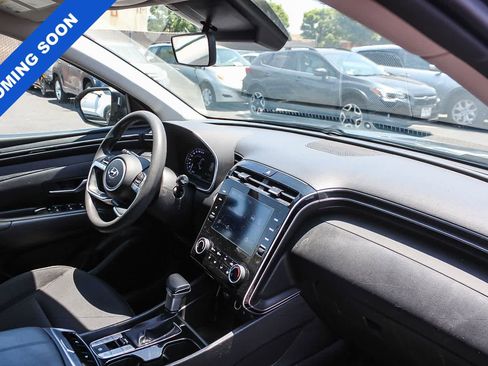 Certified 2023 Hyundai Tucson SEL AWD/4WD image 22