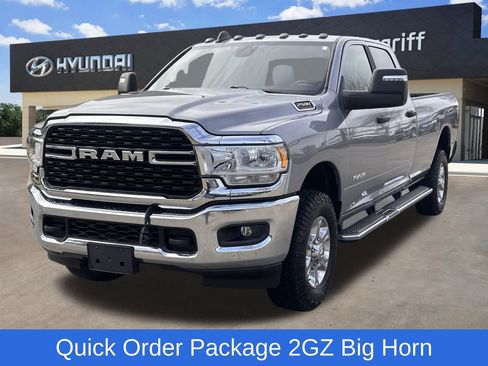 Used 2023 RAM 2500 Big Horn w/ Level 1 Equipment Group image 4