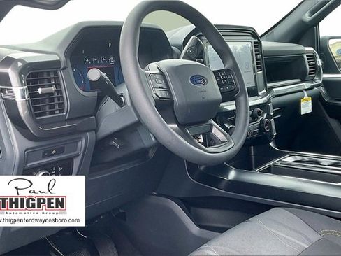 New 2025 Ford F150 STX w/ Equipment Group 200A image 6