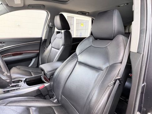 Used 2014 Acura MDX w/ Technology Package AWD/4WD image 17