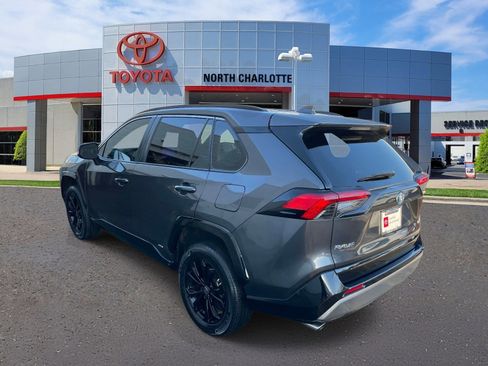 Used 2023 Toyota RAV4 SE w/ Convenience Package image 6