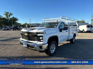 New 2024 Chevrolet Silverado 3500 W/T w/ WT Convenience Package 360° Tour