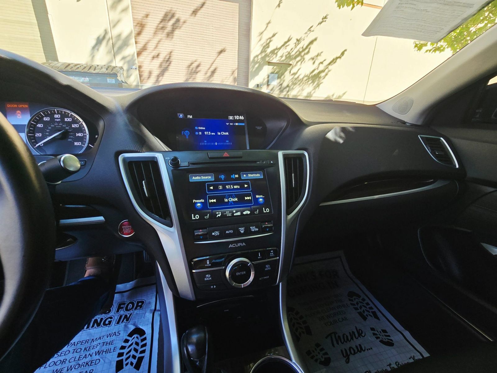 Used 2016 Acura TLX FWD image 18