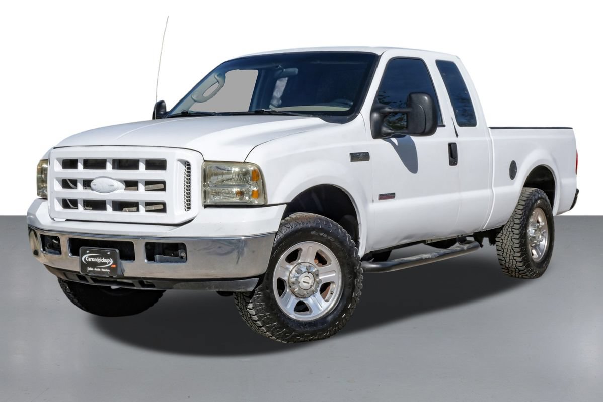 Used 2005 Ford F250 XL AWD/4WD image 4