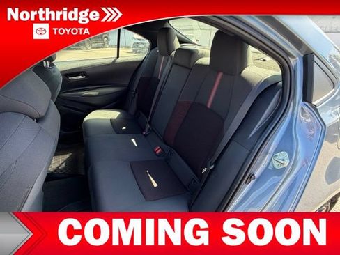 Certified 2026 Toyota Corolla SE w/ SE Premium Package FWD image 7