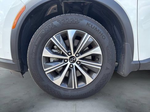 Used 2025 INFINITI QX60 Pure FWD image 14