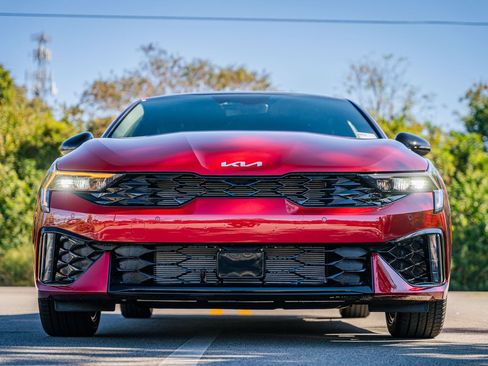 New 2026 Kia K5 GT-Line image 2
