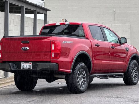 Used 2020 Ford Ranger XLT w/ Equipment Group 301A Mid image 7
