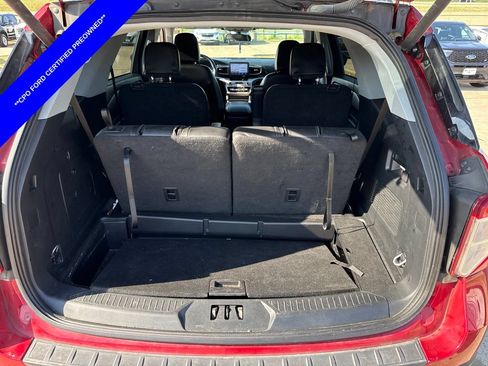 Used 2023 Ford Explorer XLT w/ Equipment Group 202A RWD image 10