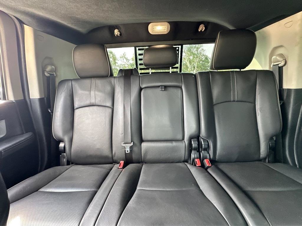 Used 2015 RAM 3500 Laramie Longhorn AWD/4WD image 21