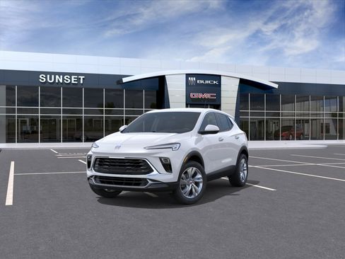 New 2026 Buick Encore GX Preferred FWD image 8