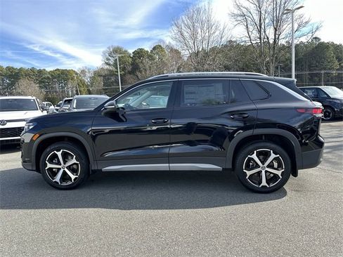 New 2026 Volkswagen Tiguan SE image 2