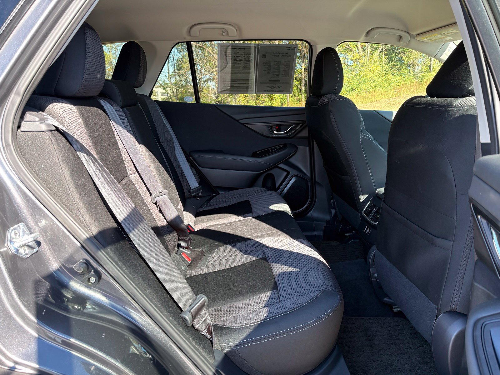 Certified 2024 Subaru Outback Premium AWD/4WD image 29