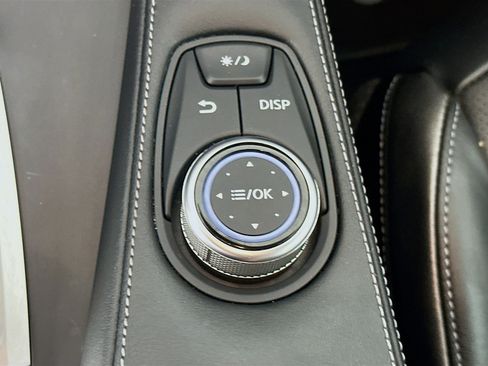 Used 2023 INFINITI QX50 Luxe FWD image 24