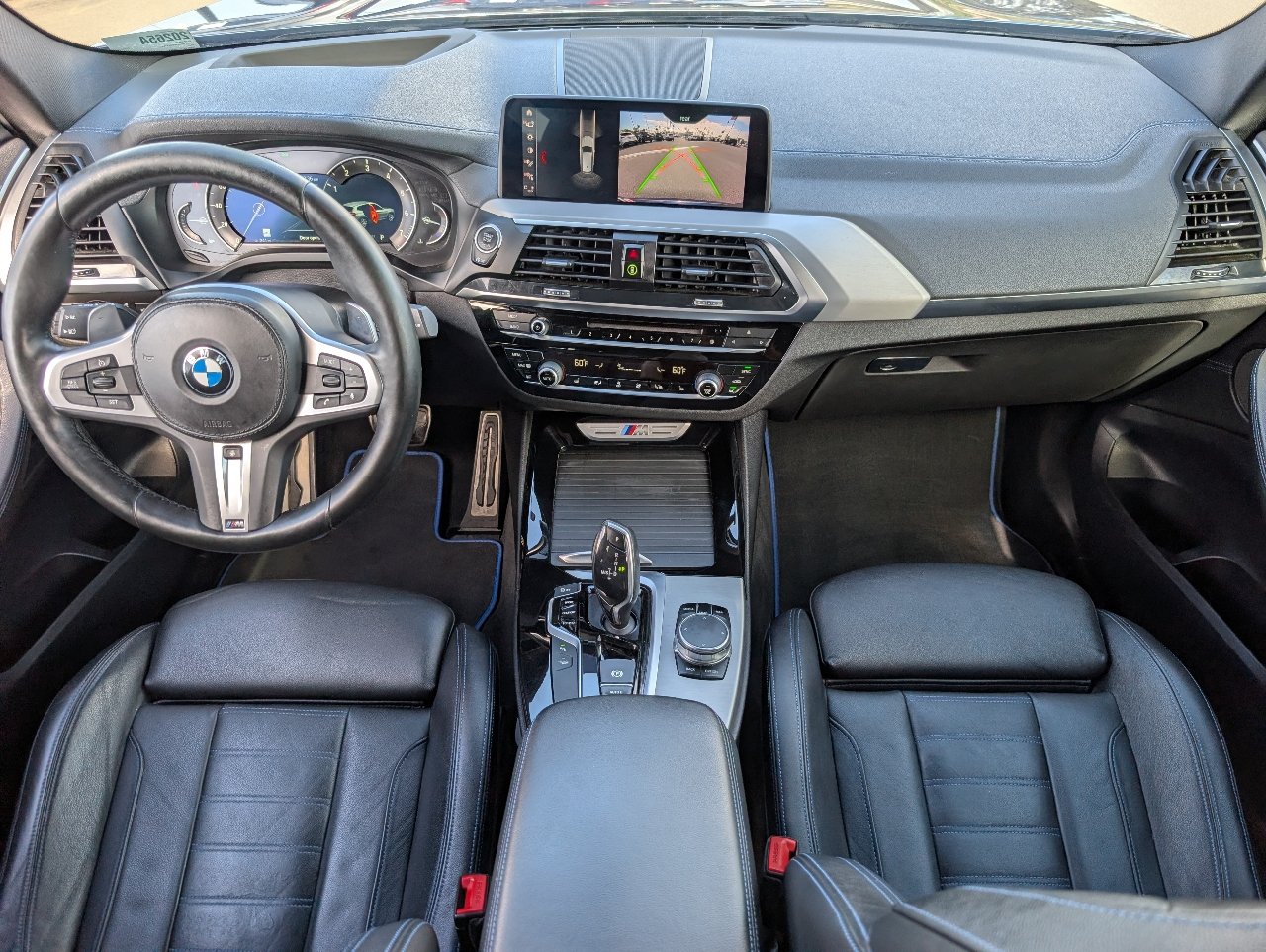 Used 2019 BMW X3 M40i w/ Premium Package AWD/4WD image 4