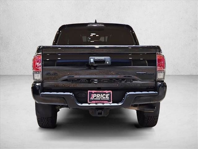 Used 2019 Toyota Tacoma TRD Pro AWD/4WD image 5
