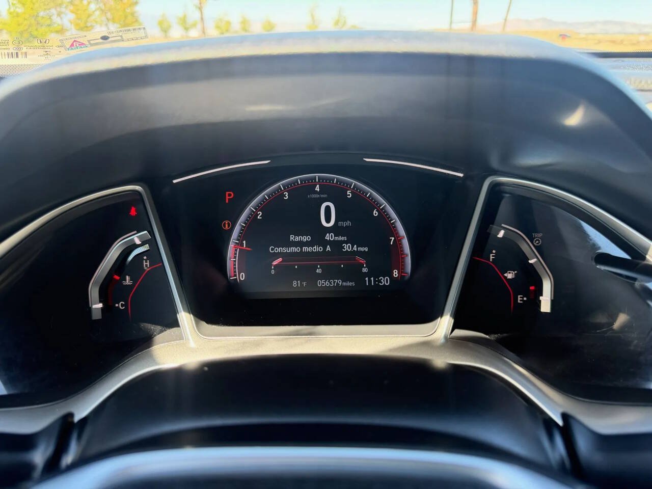 Used 2020 Honda Civic Sport image 24