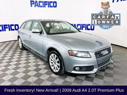 Used 2009 Audi A4 2.0T Premium Plus