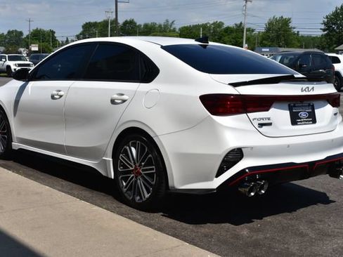 Used 2024 Kia Forte GT w/ GT2 Package FWD image 15