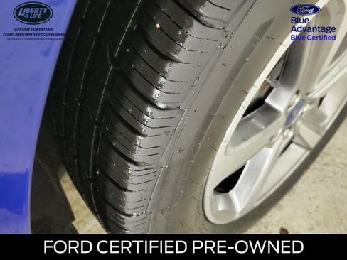 Certified 2022 Ford Edge SEL w/ Convenience Package image 11