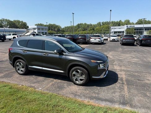 Used 2021 Hyundai Santa Fe SEL w/ Convenience Package AWD/4WD image 16