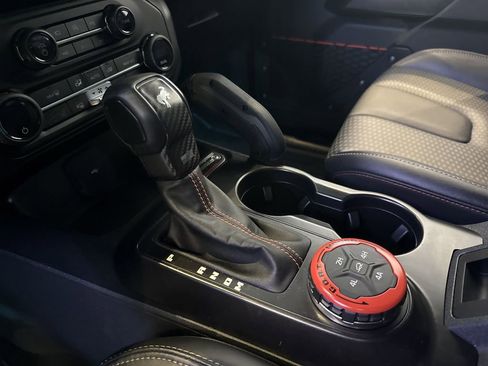 Used 2023 Ford Bronco Raptor w/ Interior Carbon Fiber Pack 6 image 33