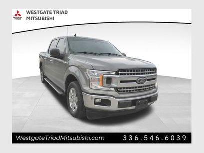 Used 2019 Ford F150 XLT w/ Equipment Group 302A Luxury