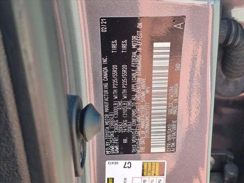 Used 2021 Lexus RX 350 FWD w/ Premium Package image 23