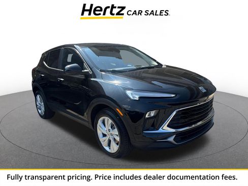 Used 2025 Buick Encore GX Preferred FWD image 1
