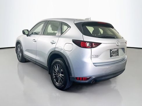 Used 2017 MAZDA CX-5 Sport AWD/4WD image 5