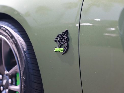 Used 2023 Dodge Charger Scat Pack RWD image 16