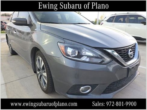 Used 2016 Nissan Sentra SL w/ SL Premium Package image 1