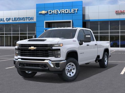 New 2026 Chevrolet Silverado 2500 W/T image 6