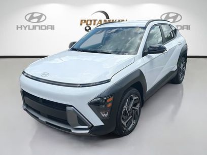 New 2026 Hyundai Kona SEL Premium