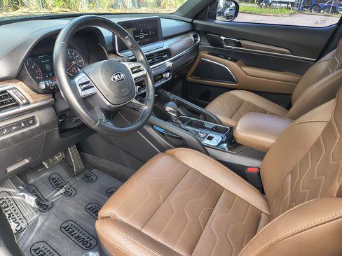Used 2021 Kia Telluride SX w/ SX Prestige Package AWD/4WD image 21