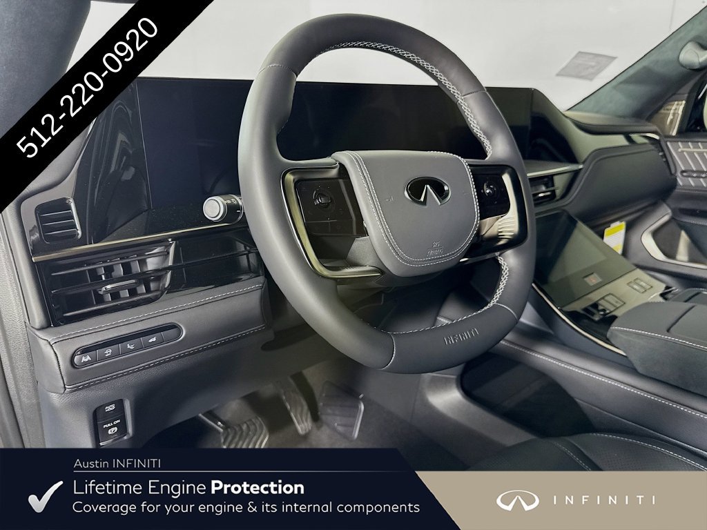 New 2027 INFINITI QX80 Autograph AWD/4WD image 11
