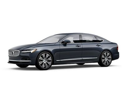 Certified 2023 Volvo S90 B6 Ultimate w/ Protection Package Premier