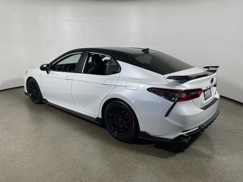 Certified 2024 Toyota Camry TRD w/ TRD Package w/JBL Audio FWD image 5