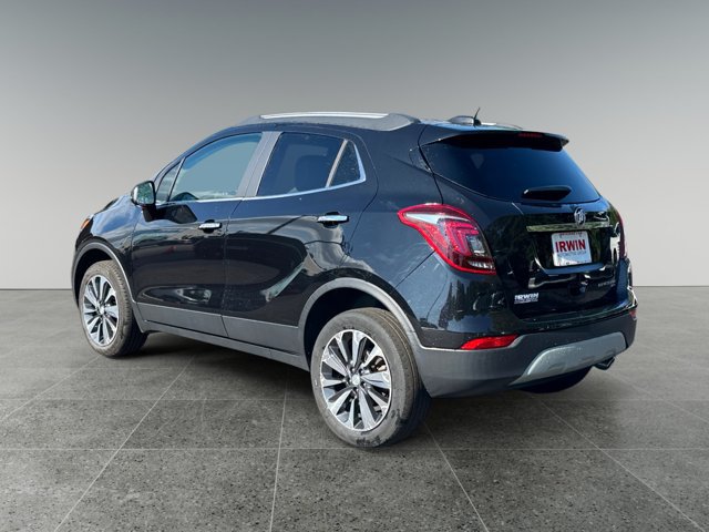 Used 2022 Buick Encore Preferred w/ Safety Package AWD/4WD image 3