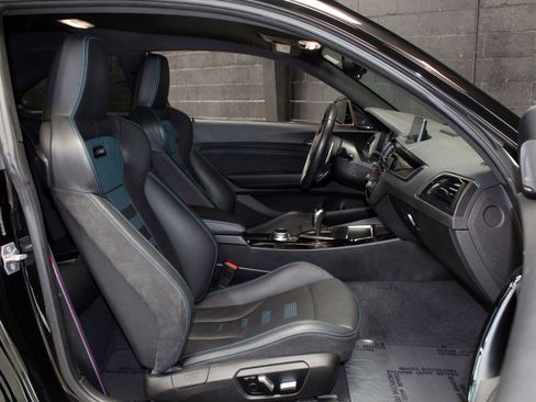 Used 2019 BMW M2 Competition w/ Executive Package RWD image 45
