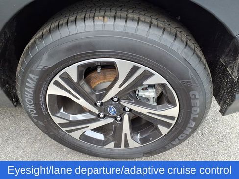 Certified 2025 Subaru Crosstrek 2.0i Premium image 8