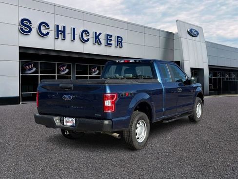 Used 2018 Ford F150 XL w/ Equipment Group 101A Mid image 2