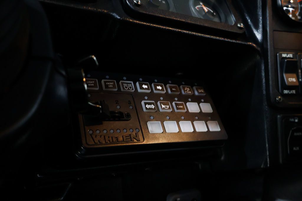 Used 2003 HUMMER H1 4-Door Wagon AWD/4WD image 32