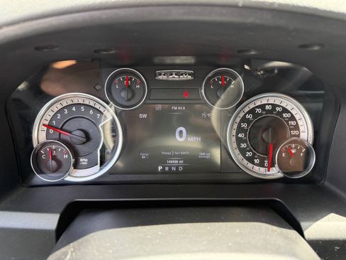 Used 2016 RAM 1500 Big Horn AWD/4WD image 19