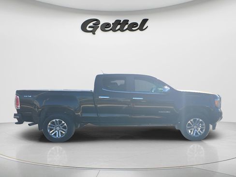 Used 2015 GMC Canyon SLT w/ Driver Alert Package image 3
